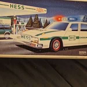 Hess toy